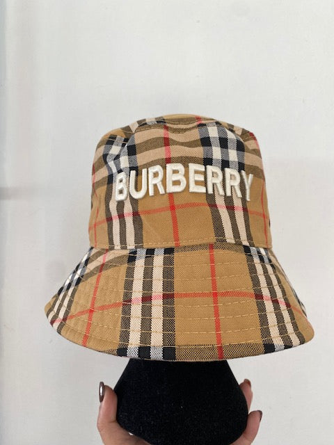 Bucket Hat Burberry
