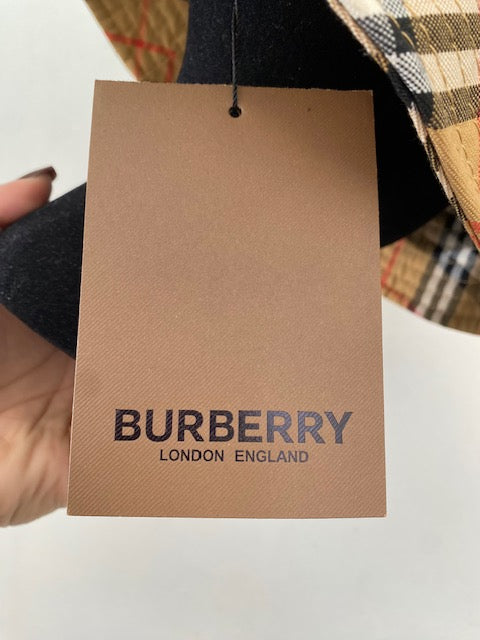 Bucket Hat Burberry