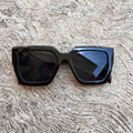 Lentes Prada XL Black & Silver