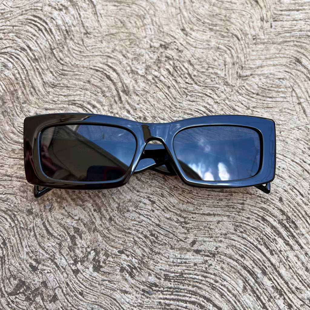 Lentes Dolce & Gabanna Black