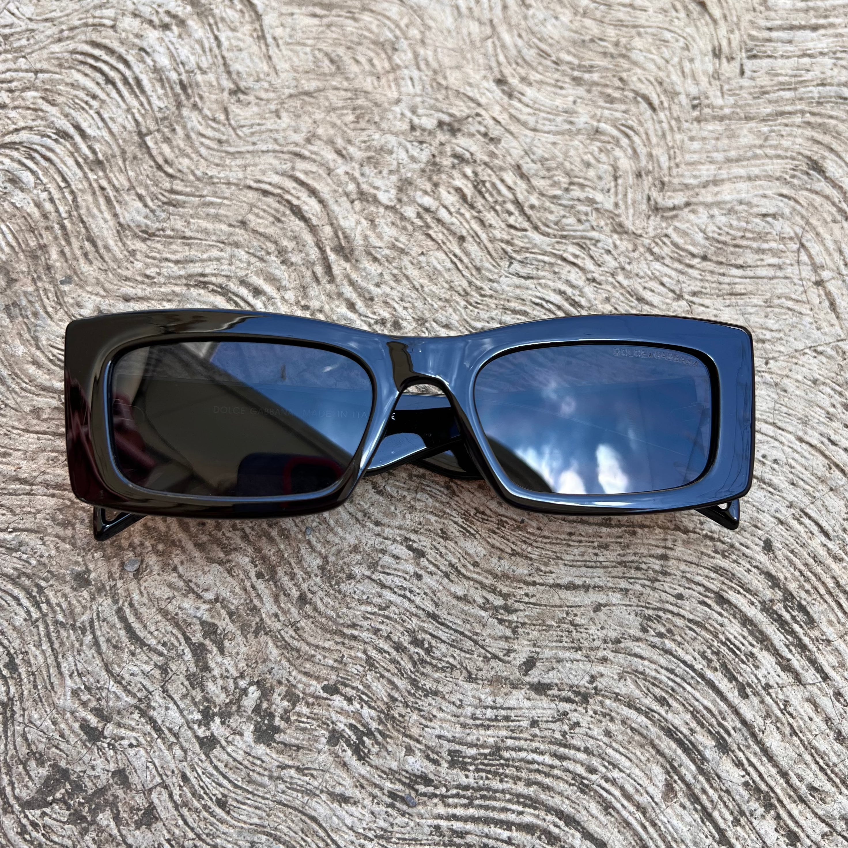 Lentes Dolce & Gabanna Black