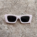 Lentes Prada Blanco Hueso