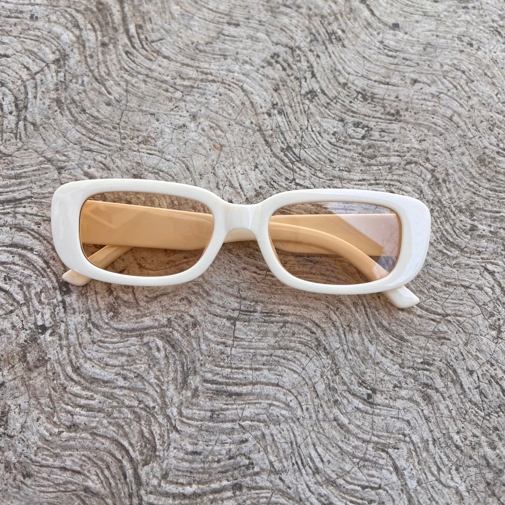 Lentes Aesthetic Beige