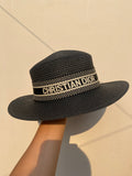 Hat Dior Negro
