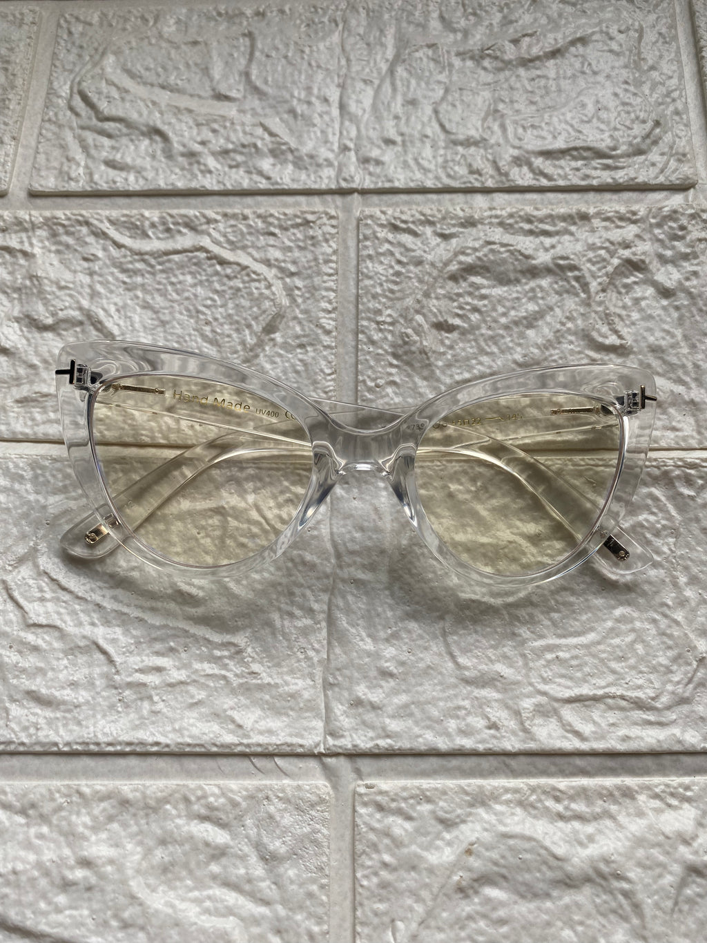 Lentes Fancy Diva Clear