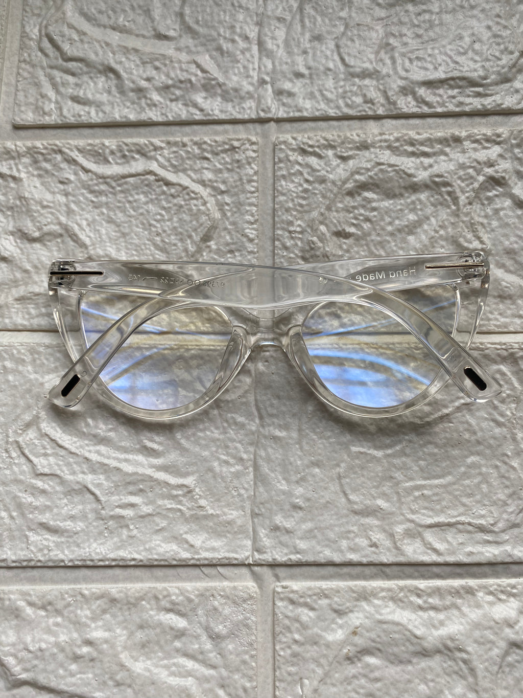 Lentes Fancy Diva Clear