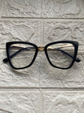 Lentes Chic Negros