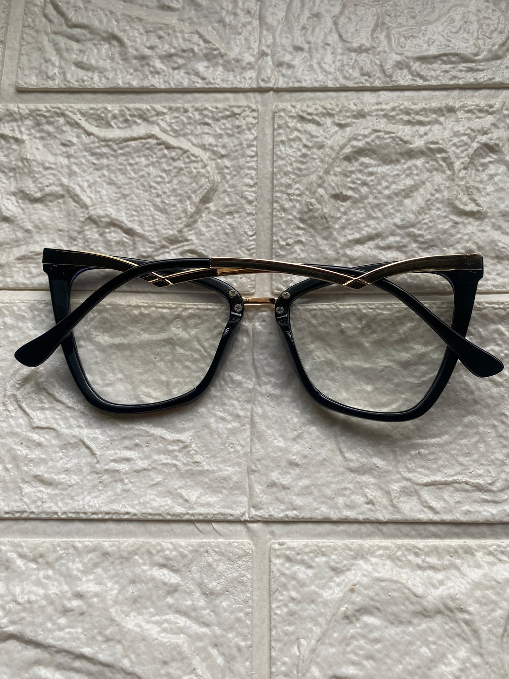 Lentes Chic Negros