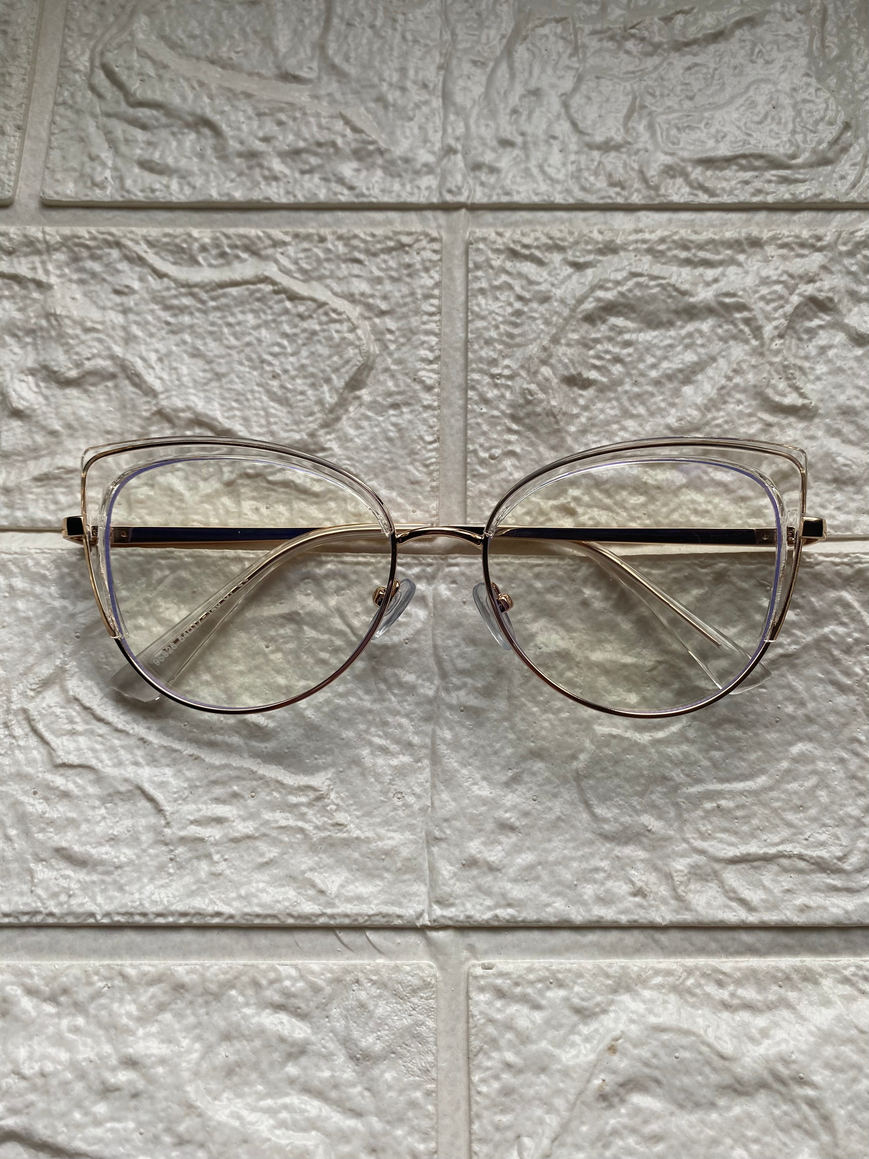 Lentes Cat Eye Claire
