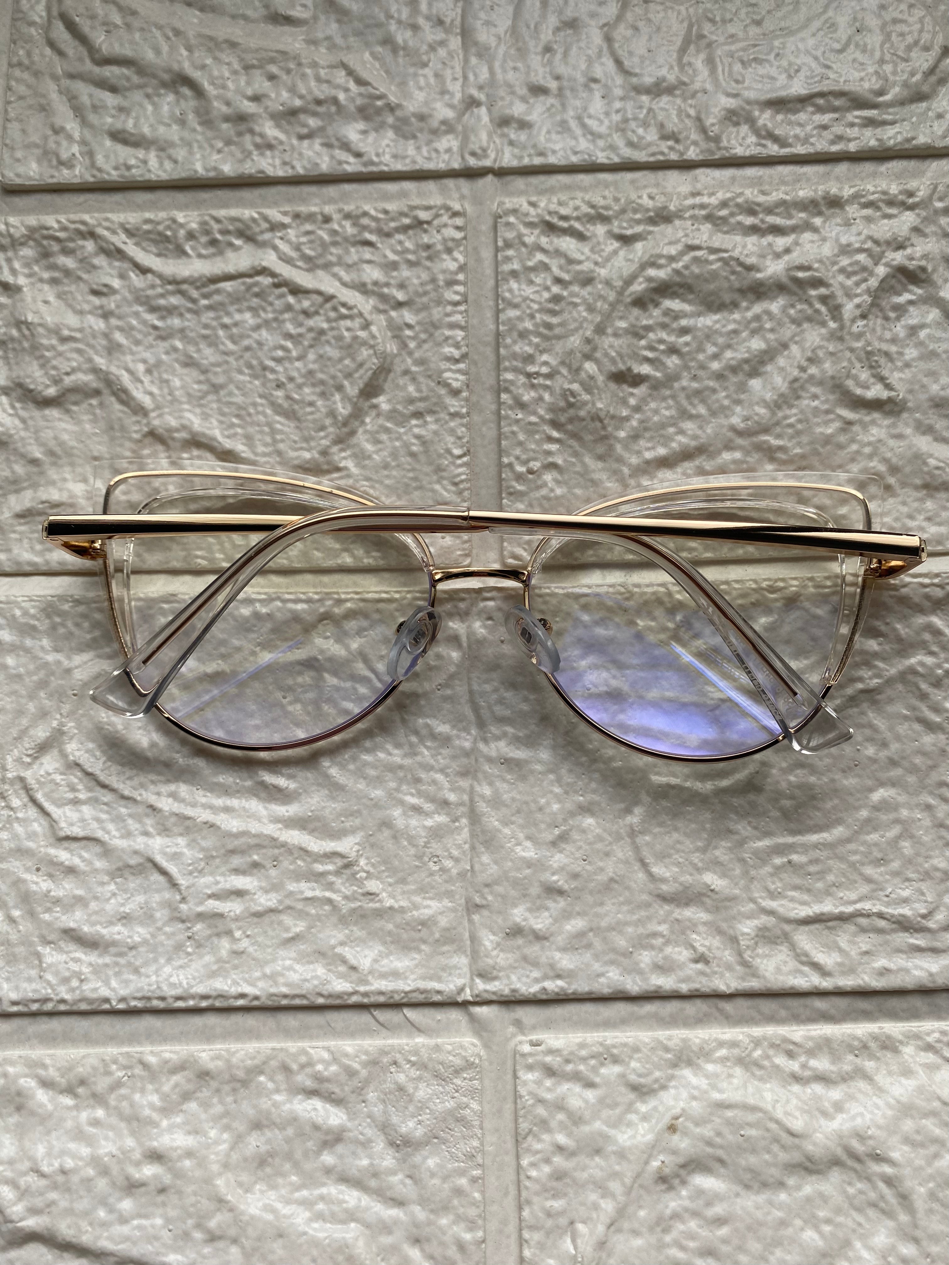 Lentes Cat Eye Claire
