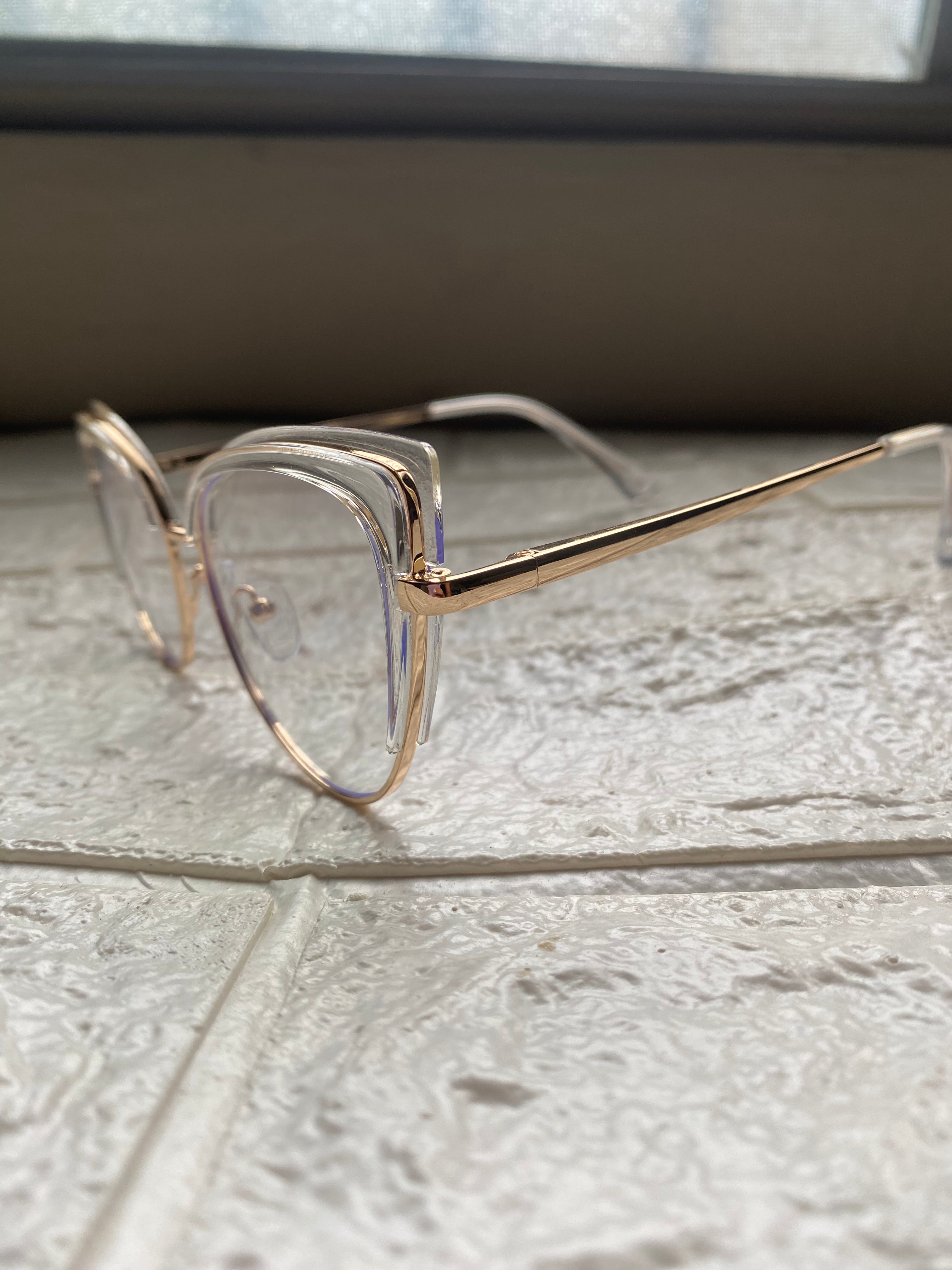 Lentes Cat Eye Claire