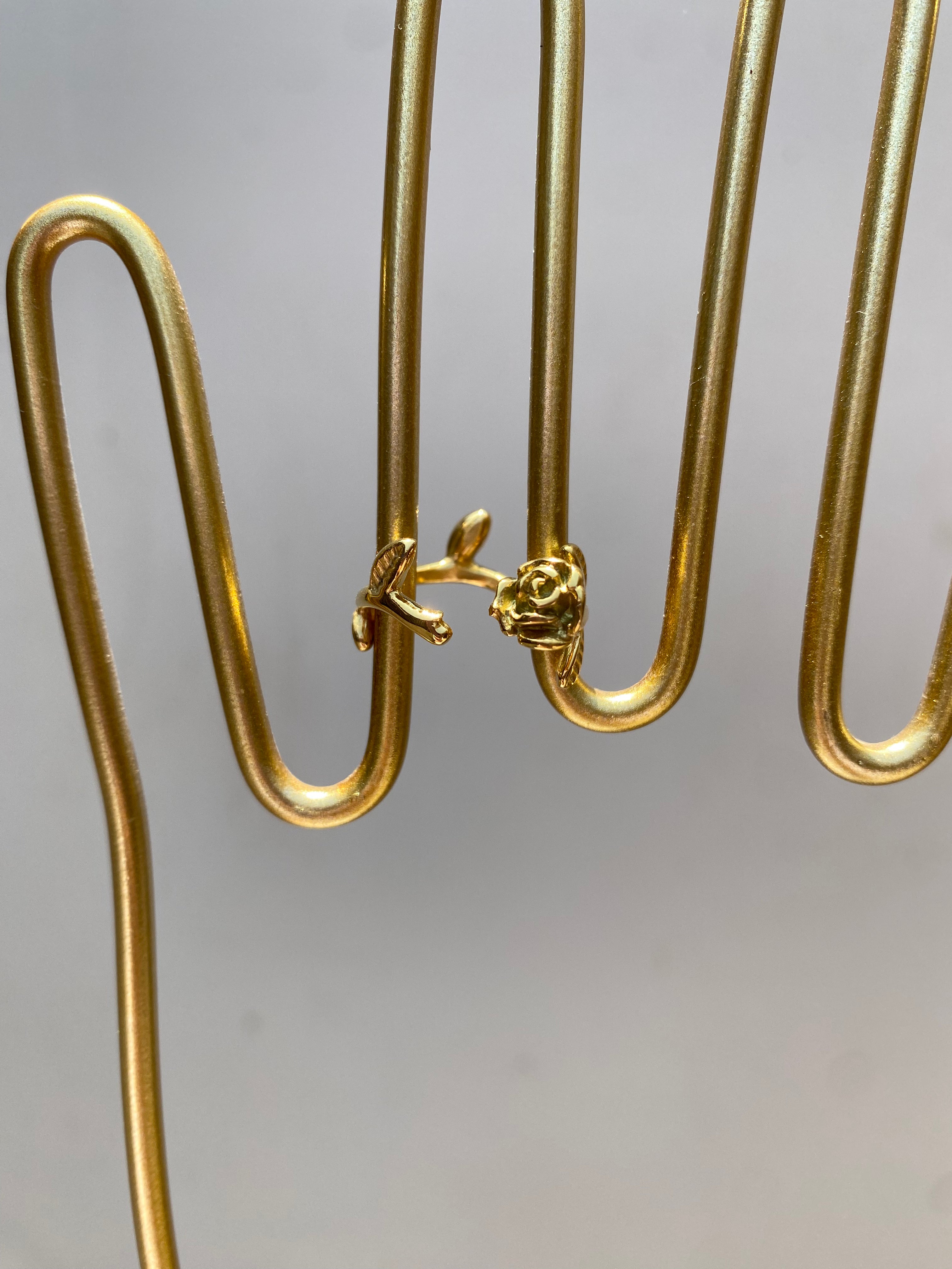 Anillo Rosa Gold