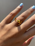 Anillo Rosa Gold