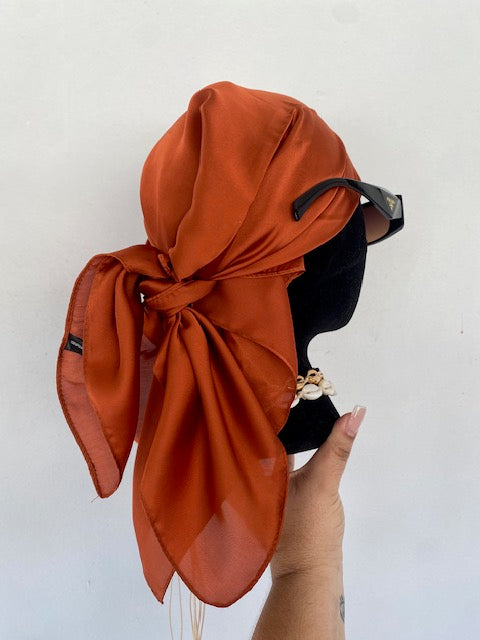 Bandana Cobriza