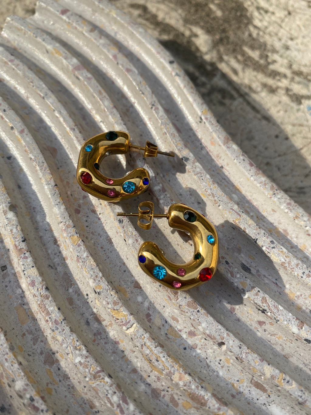 Hoops Rainbow