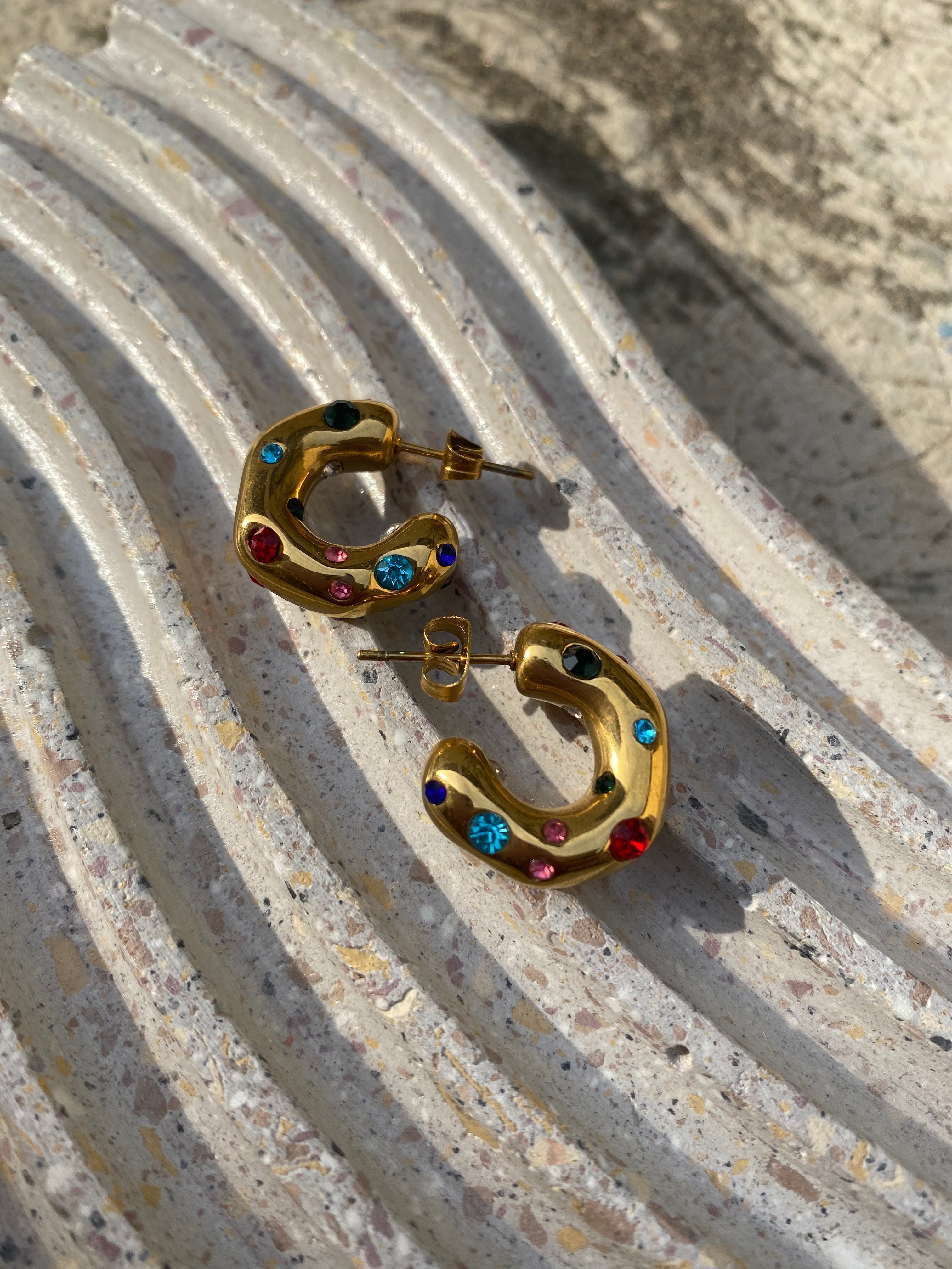 Hoops Rainbow