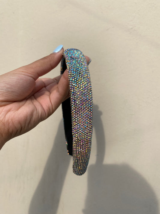 Diadema Disco Tornasol