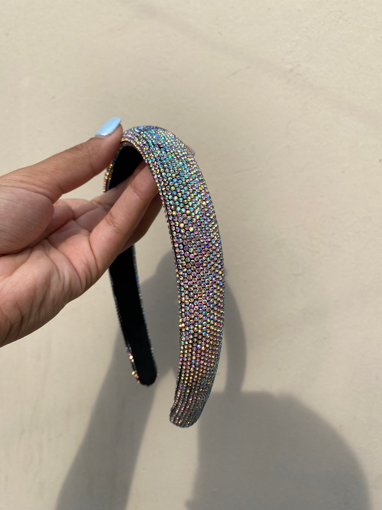 Diadema Disco Tornasol