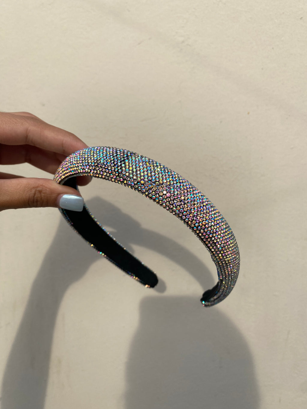 Diadema Disco Tornasol