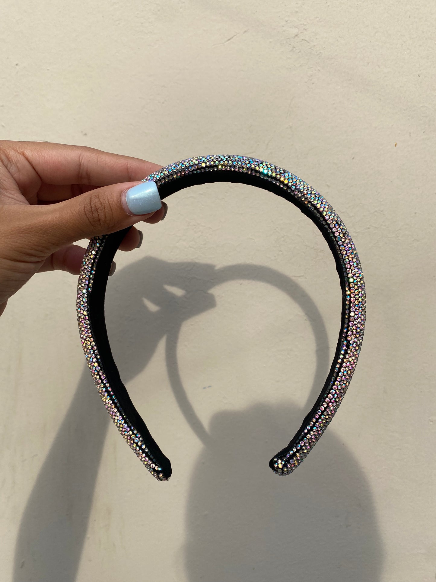 Diadema Disco Tornasol