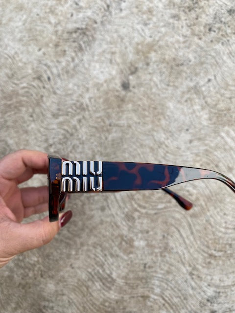 Lentes Miu Miu New Cafe