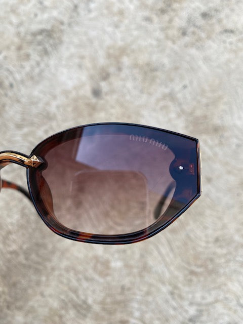 Lentes Miu Miu New Cafe