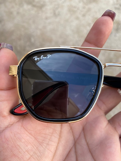 Lentes Ray-Ban Colaboración Ferrari RB3675