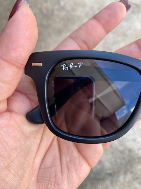 Lentes Ray-Ban All Black