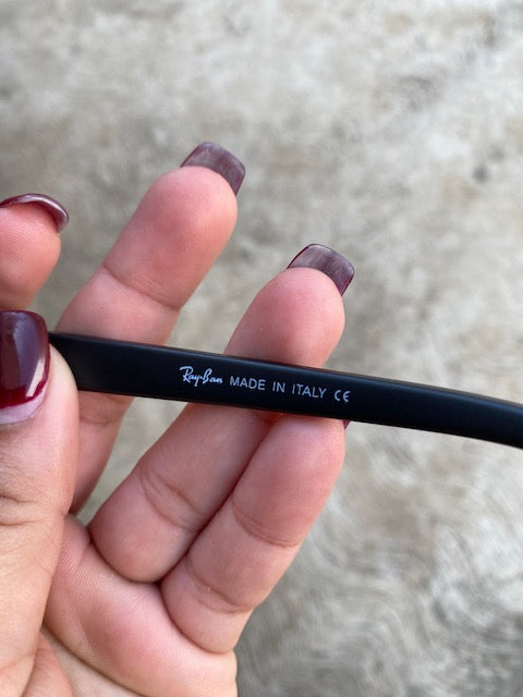 Lentes Ray-Ban All Black