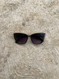 Lentes Cat Eye Tipo D&G Negro
