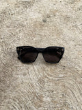 Lentes Tipo Dior con Logos en Patillas