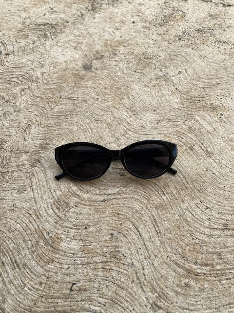 Lentes Tipo YSL Cat Eye Negros