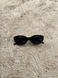 Lentes Tipo YSL Cat Eye Negros