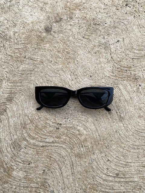 Lentes Tipo Prada Diva Negros