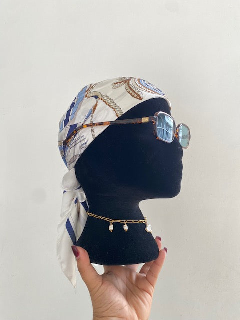 Bandana Blue Ocean