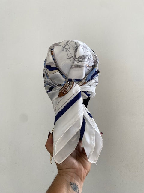 Bandana Blue Ocean