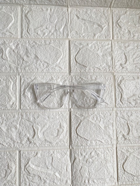 Lentes Cat Eye Todo Clear Comb