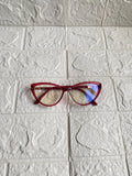 Lentes Cat Eye Cherries