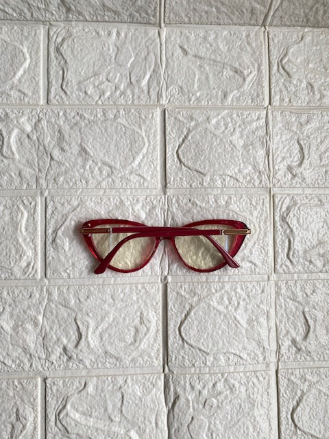 Lentes Cat Eye Cherries