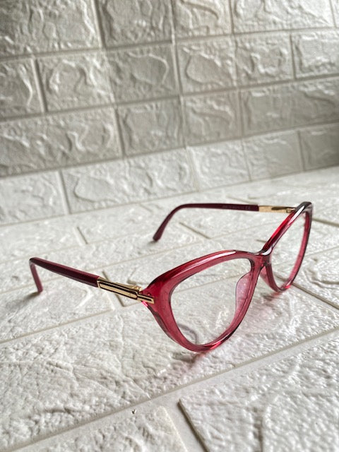 Lentes Cat Eye Cherries
