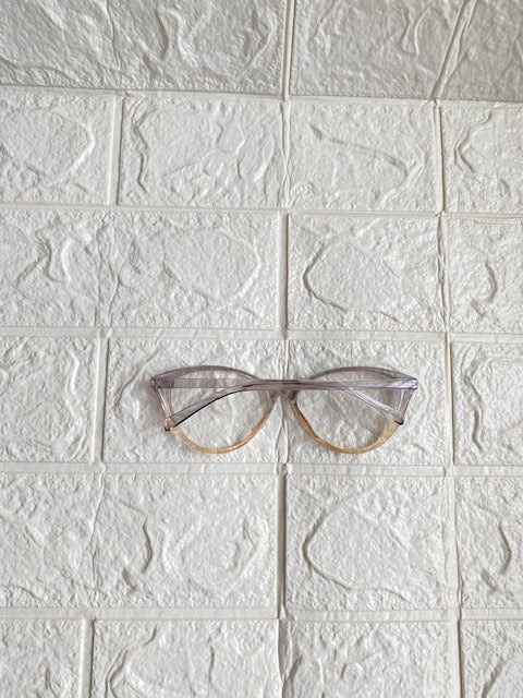 Lentes Semiovalados Gray / Tea