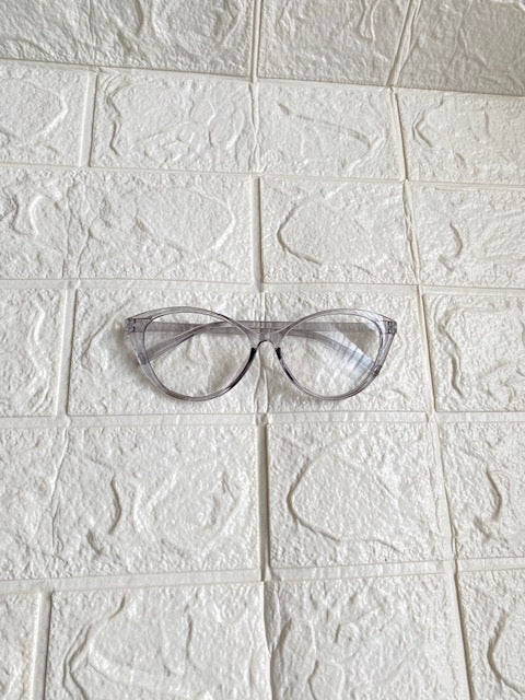 Lentes Semiovalados Gray