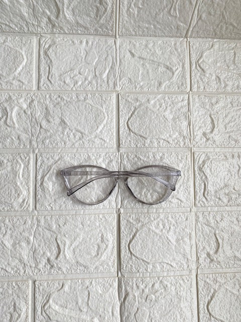 Lentes Semiovalados Gray