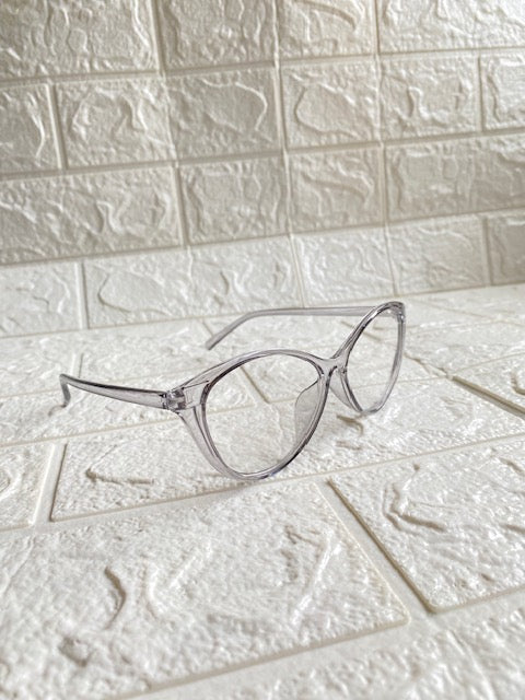 Lentes Semiovalados Gray
