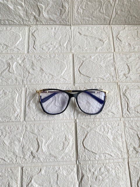 Lentes Cat Eye & Cuadrados Mate