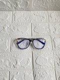 Lentes Cat Eye & Cuadrados Mate