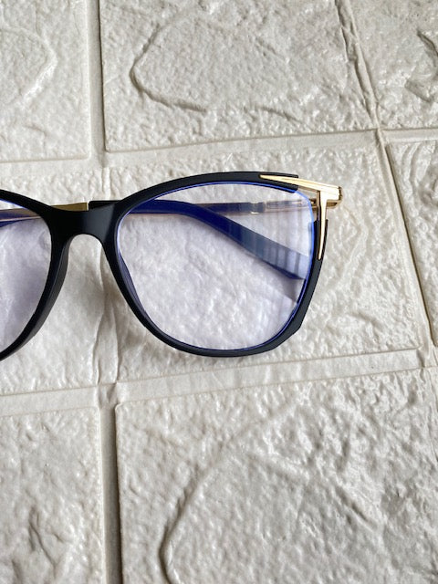 Lentes Cat Eye & Cuadrados Mate