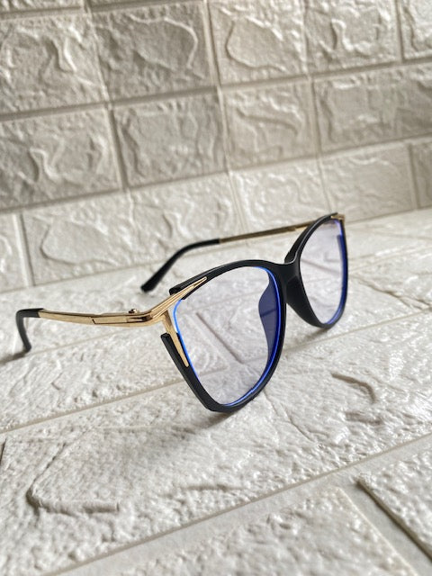 Lentes Cat Eye & Cuadrados Mate