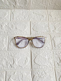 Lentes Cat Eye & Cuadrados Verde
