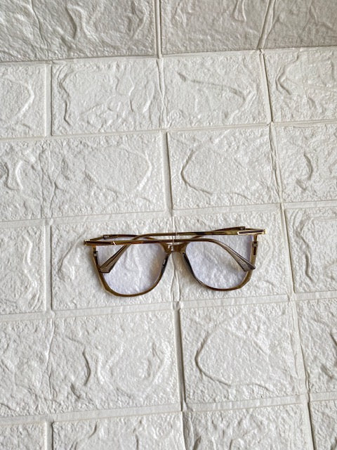 Lentes Cat Eye & Cuadrados Verde